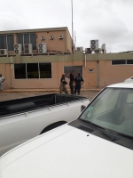 Explosion na Elmar ta laga trahado herida