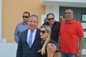 Legalidad directiva nobo partido PDR den man di hues