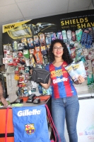 Gana un biahe completo pa Barcelona cu Gillette