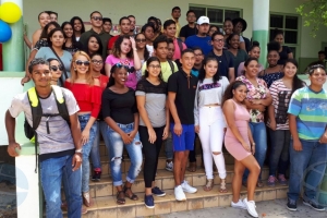 Slagingspercentage Filomena College mavo 86%