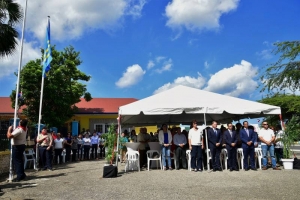 Departamento di salud a celebra 100 aña salud publico na Aruba
