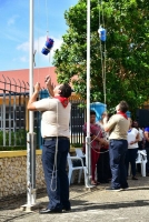 Departamento di salud a celebra 100 aña salud publico na Aruba