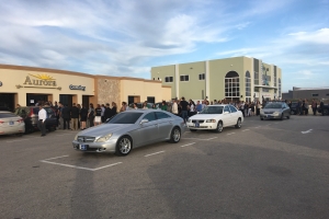 Hopi interes pa dispidi di Gerald Luidens diaranson anochi