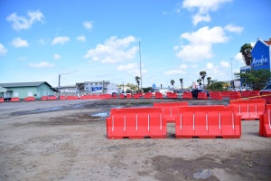 A inicia cu rotonde grandi pa proyecto Watty Vos Boulevard