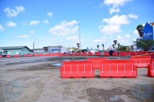 Werkzaamheden grote rotonde Watty Vos-project gestart