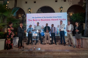 The Lab Digital Marketing ganador di Guardian Group Fatum Best in Business Award 2017