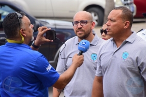 Minister praat volgende week met SPA over problemen KPA 
