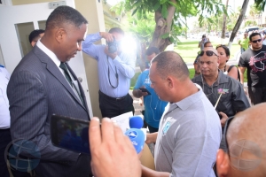 Minister praat volgende week met SPA over problemen KPA 