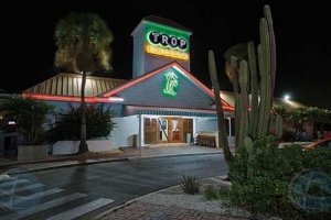Gewapende overval op personeel Tropicana Casino