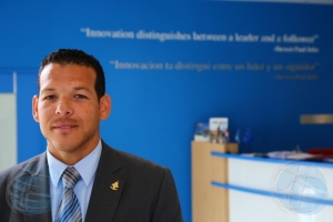 Directeur KIA, Rocco Tjon bevestigt kandidatuur voor de MEP