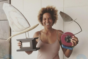 Sarah Quita Offringa wint wereldtitel voor 10e keer