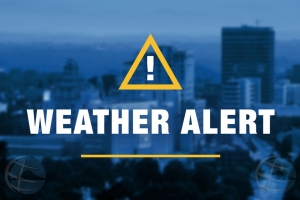 METEO: waarschuwing voor harde wind dit weekend
