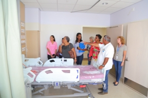 Publico a bishita e Open House di Hospital
