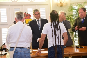 RED komt met 10 kandidaten op de lijst