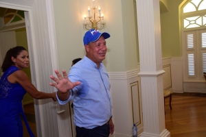 Partido POR a entrega lista 2 or di merdia