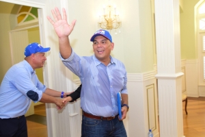 Partido POR a entrega lista 2 or di merdia
