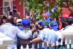 Partido POR a entrega lista 2 or di merdia