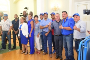 Partido POR a entrega lista 2 or di merdia