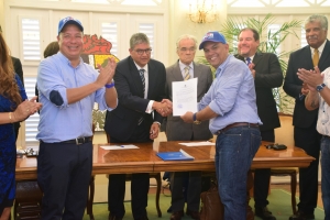 Partido POR a entrega lista 2 or di merdia