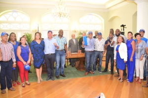 Partido POR a entrega lista 2 or di merdia