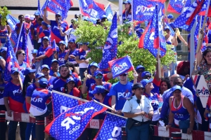 Partido POR a entrega lista 2 or di merdia
