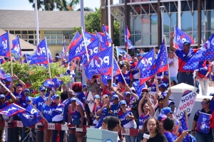 Partido POR a entrega lista 2 or di merdia