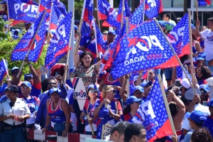 Partido POR a entrega lista 2 or di merdia