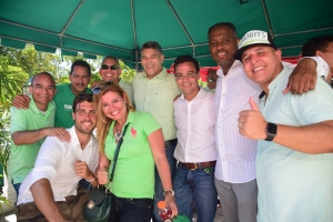Partido AVP a entrega nan lista 3 or y mey di atardi