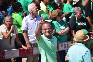 Partido AVP a entrega nan lista 3 or y mey di atardi