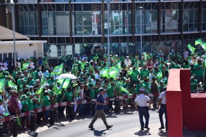 Partido AVP a entrega nan lista 3 or y mey di atardi