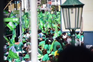 Partido AVP a entrega nan lista 3 or y mey di atardi