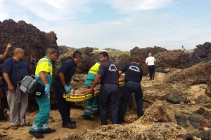 Update: Intento fracasa pa 3 latino drenta Aruba clandestino 