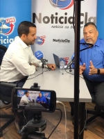 Minister a 'launch' programa nobo 'NoticiaCla LIVE' dialuna!