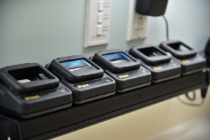 Hospital a introduci sistema nobo di Nurse Call mas eficiente