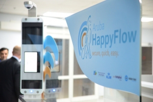 Fazio: Aruba Happy Flow Pilot Project un exito!