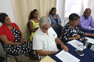 Bonaire a forma coalicion nobo: Simia di Speransa 