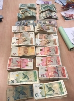Durante entradanan hudicial caso ‘Avior’ a confisca 1 miyon florin cash