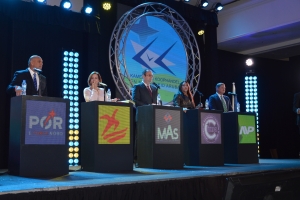 ‘Desorden planifica’ a mancha ultimo debate politico di KVK