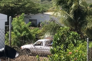 Entrada hudicial na Corsou a produci hopi arma ilegal