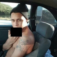 Polis en busca di sospechoso di robo Jeandro Angela