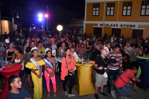 Un Carubbian Festival 'nobo' a keda lansa siman pasa