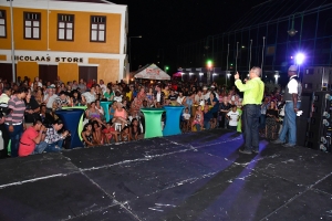 Un Carubbian Festival 'nobo' a keda lansa siman pasa