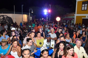 Un Carubbian Festival 'nobo' a keda lansa siman pasa