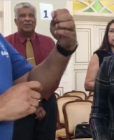 CSE a otorga partidonan politico nan color y numeracion