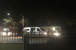 Atraco team a detene 3 sospechoso atraco Little Europe