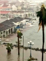 Mas di e destruccion cu Irma ta lagando na St Maarten
