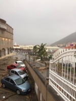 Mas di e destruccion cu Irma ta lagando na St Maarten