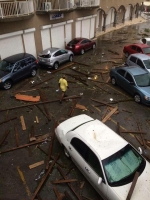Mas di e destruccion cu Irma ta lagando na St Maarten