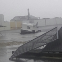 Mas di e destruccion cu Irma ta lagando na St Maarten