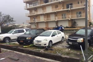 Mas di e destruccion cu Irma ta lagando na St Maarten